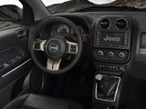 Jeep Compass 2010 wallpapers
