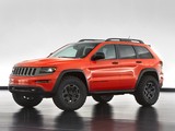 Images of Jeep Grand Cherokee Trailhawk II Concept (WK2) 2013