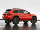 Images of Jeep Grand Cherokee Trailhawk II Concept (WK2) 2013