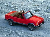Jeep Freedom Concept 1990 images