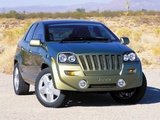 Jeep Varsity Concept 2000 images