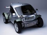 Jeep Treo Concept 2003 images