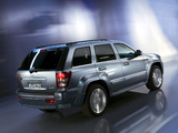 Jeep Grand Cherokee BlueTec Concept (WK) 2006 images