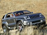 Jeep Trailhawk Concept 2007 pictures