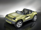 Jeep Renegade Concept 2008 photos