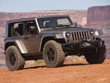 Jeep Wrangler Flattop Concept (JK) 2013 images