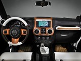 Photos of Jeep Wrangler Nautic Concept by Style & Design (JK) 2011