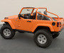 Pictures of Jeep Wrangler Rubicon King Concept (TJ) 2006