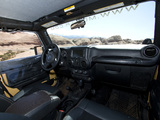Pictures of Jeep Wrangler Sand Trooper II Concept (JK) 2013