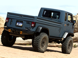 Jeep Mighty FC Concept 2012 wallpapers