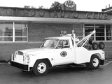 Images of Jeep Gladiator Tow Truck 1965