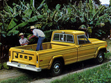 Jeep Gladiator 1962–70 photos