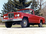 Pictures of Jeep Gladiator 1962–70