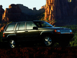 Images of Jeep Grand Cherokee Laredo (ZJ) 1993–96