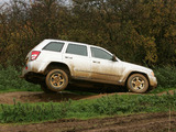 Images of Jeep Grand Cherokee CRD Limited UK-spec (WK) 2005–07