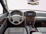 Images of Jeep Grand Cherokee CRD Limited (WK) 2005–07