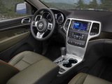 Images of Jeep Grand Cherokee 70th Anniversary (WK2) 2011