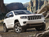 Images of Jeep Grand Cherokee Trailhawk (WK2) 2012