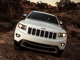 Images of Jeep Grand Cherokee Limited (WK2) 2013