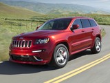 Images of Jeep Grand Cherokee SRT8 (WK2) 2011