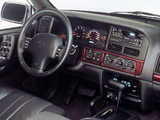 Jeep Grand Cherokee TSi (ZJ) 1997–98 photos