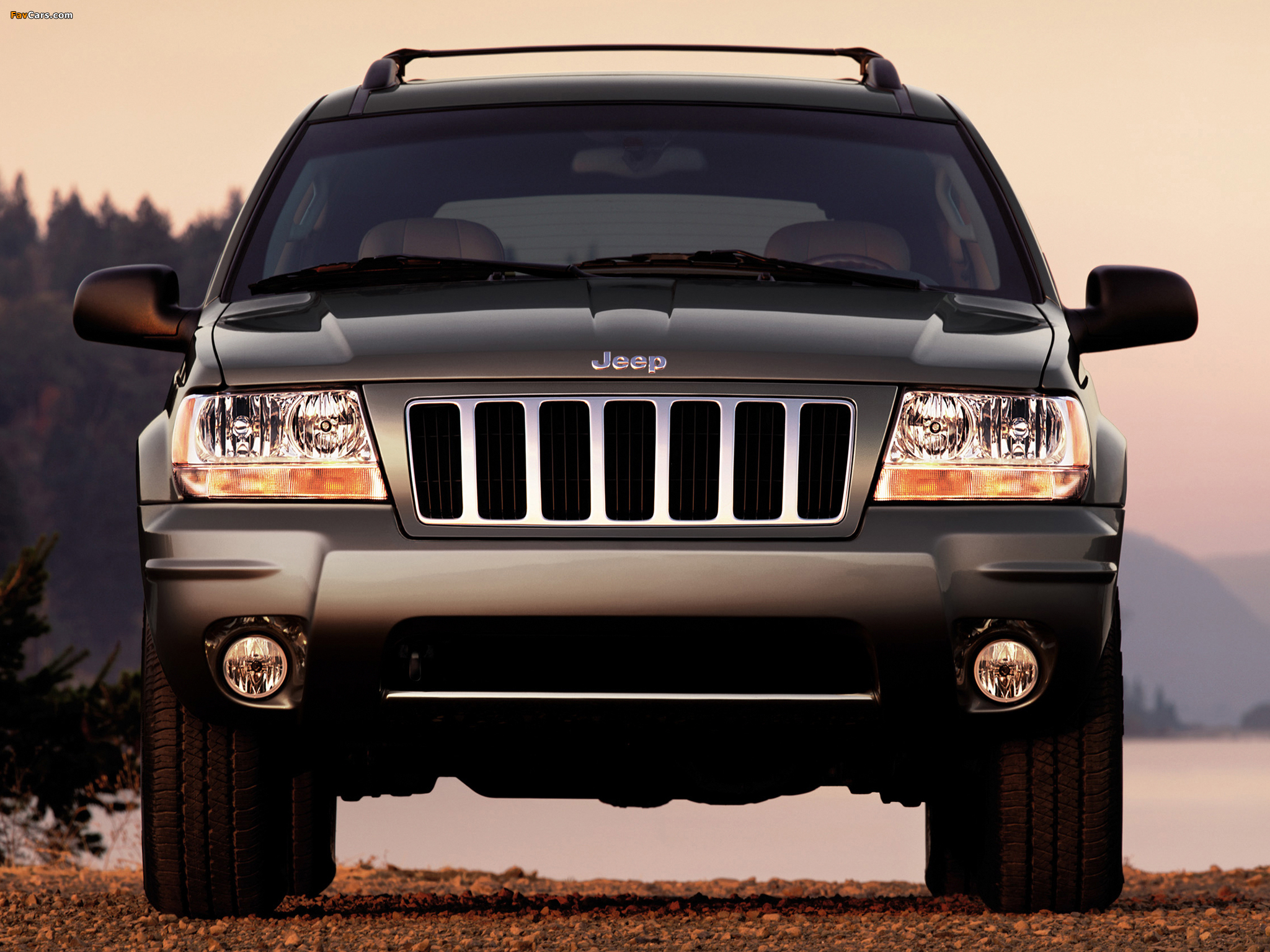Jeep Grand Cherokee (WJ) 19982004 images (2048x1536)