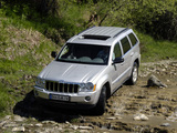 Jeep Grand Cherokee (WK) 2005–07 photos
