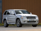 Jeep Grand Cherokee S-Limited UK-spec (WK) 2008–10 images
