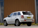 Jeep Grand Cherokee S-Limited UK-spec (WK) 2008–10 wallpapers