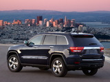 Jeep Grand Cherokee (WK2) 2010 pictures