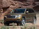 Jeep Grand Cherokee 70th Anniversary (WK2) 2011 pictures