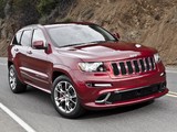 Jeep Grand Cherokee SRT8 (WK2) 2011 pictures