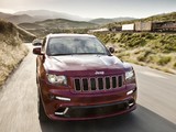 Jeep Grand Cherokee SRT8 (WK2) 2011 pictures