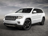 Jeep Grand Cherokee S Limited (WK2) 2012 images