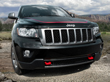 Jeep Grand Cherokee Trailhawk (WK2) 2012 wallpapers