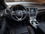 Jeep Grand Cherokee Limited (WK2) 2013 images