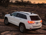 Jeep Grand Cherokee Limited (WK2) 2013 pictures