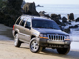 Jeep Grand Cherokee Laredo (WJ) 1998–2004 pictures