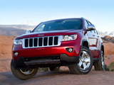 Jeep Grand Cherokee (WK2) 2010 images