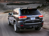 Photos of Jeep Grand Cherokee Limited (WK2) 2013