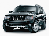 Pictures of Startech Jeep Grand Cherokee Stealth UK-spec (WJ) 2003