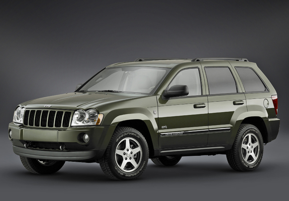 Pictures of Jeep Grand Cherokee 65th Anniversary (WK) 2006