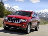 Pictures of Jeep Grand Cherokee (WK2) 2010