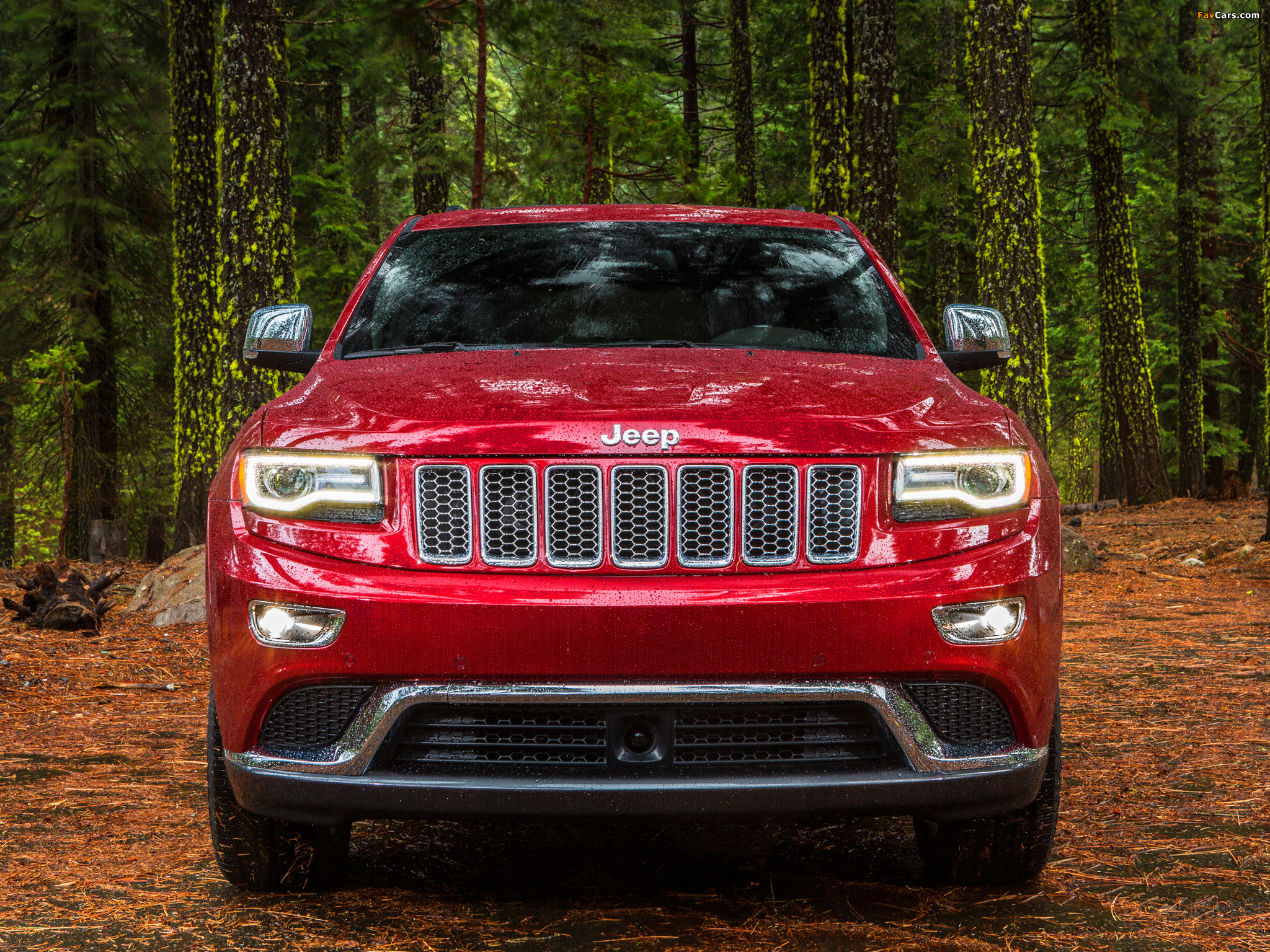 Pictures of Jeep Grand Cherokee Summit (WK2) 2013 (2048 x 1536)