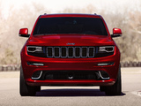 Pictures of Jeep Grand Cherokee SRT (WK2) 2013