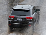 Pictures of Jeep Grand Cherokee Limited AU-spec (WK2) 2013