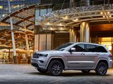 Pictures of Jeep Grand Cherokee 