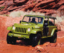 Jeep J8 Sarge Concept 2009 wallpapers