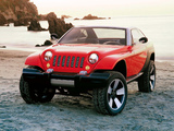 Images of Jeep Jeepster Concept 1998