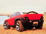 Jeep Jeepster Concept 1998 images